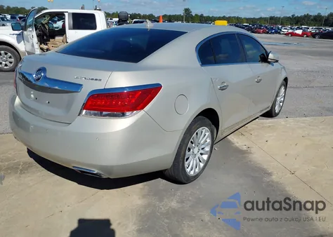 2012 Buick Lacrosse Premium 1 Group z USA, uszkodzony, nr VIN 1G4GD5E37CF141809